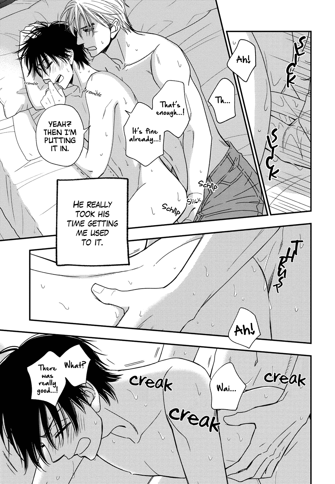 House Backer Chapter 4 page 16 - Chapter 4