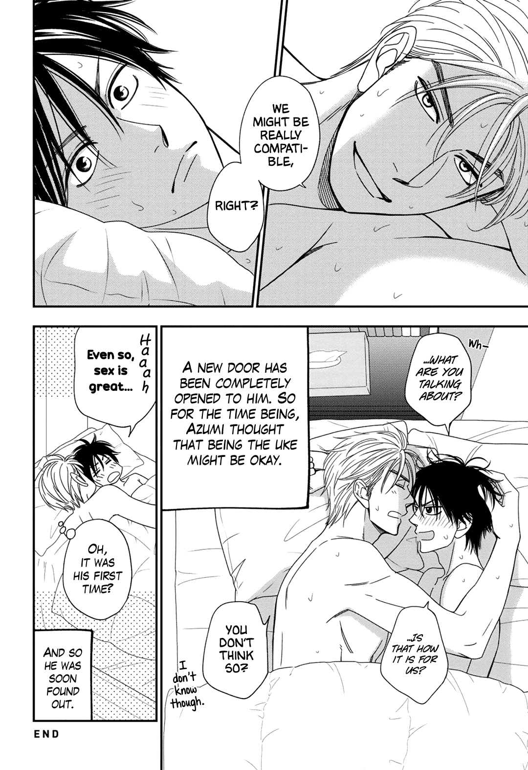 House Backer Chapter 4 page 19 - Chapter 4