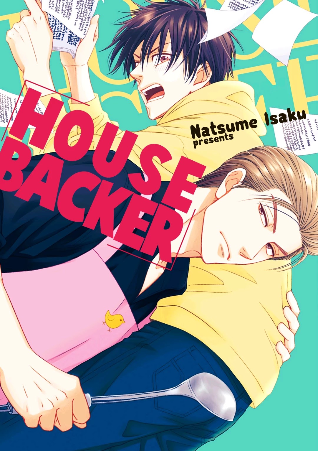 House Backer Chapter 4 page 4 - Chapter 4