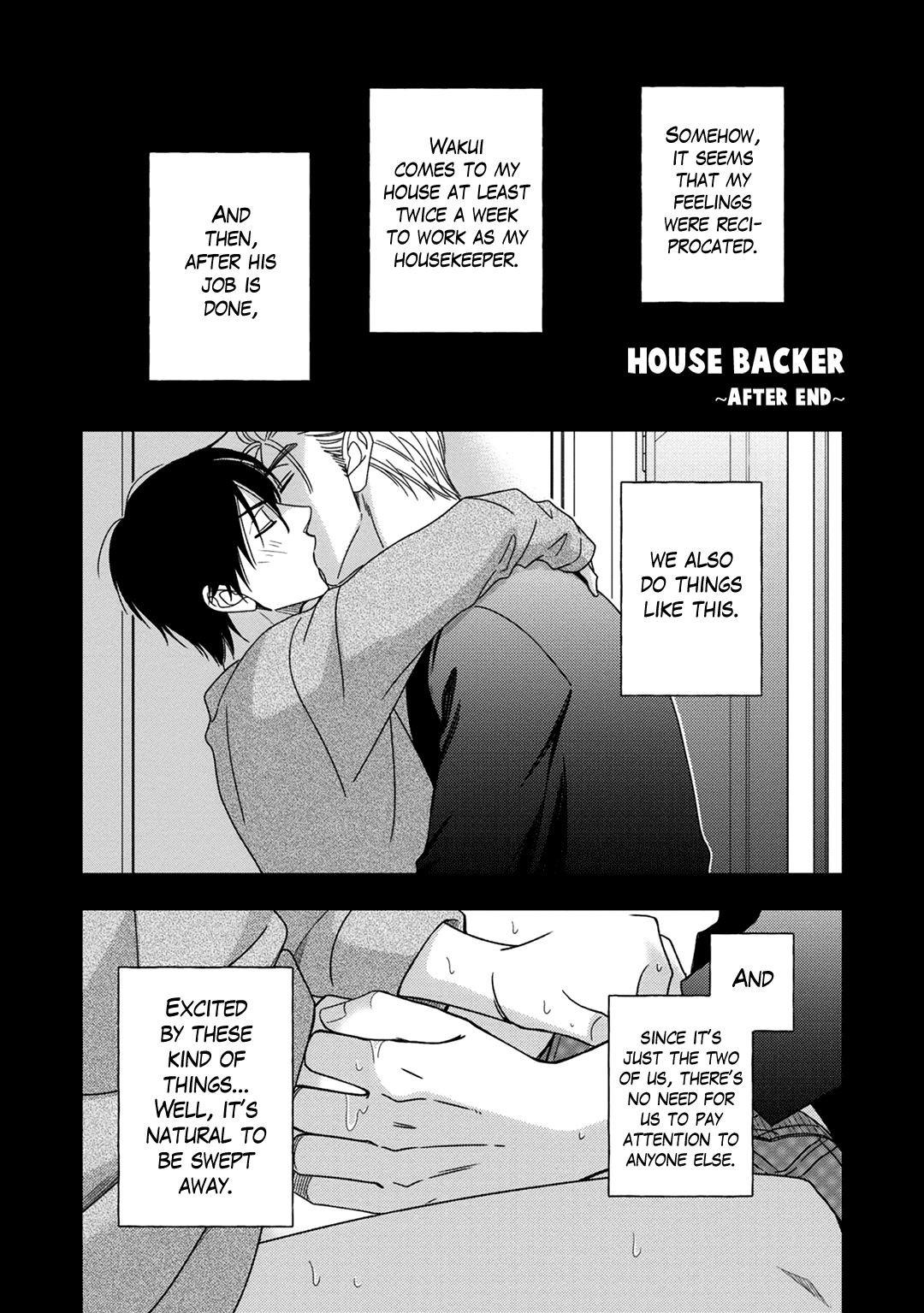 House Backer Chapter 4 page 8 - Chapter 4
