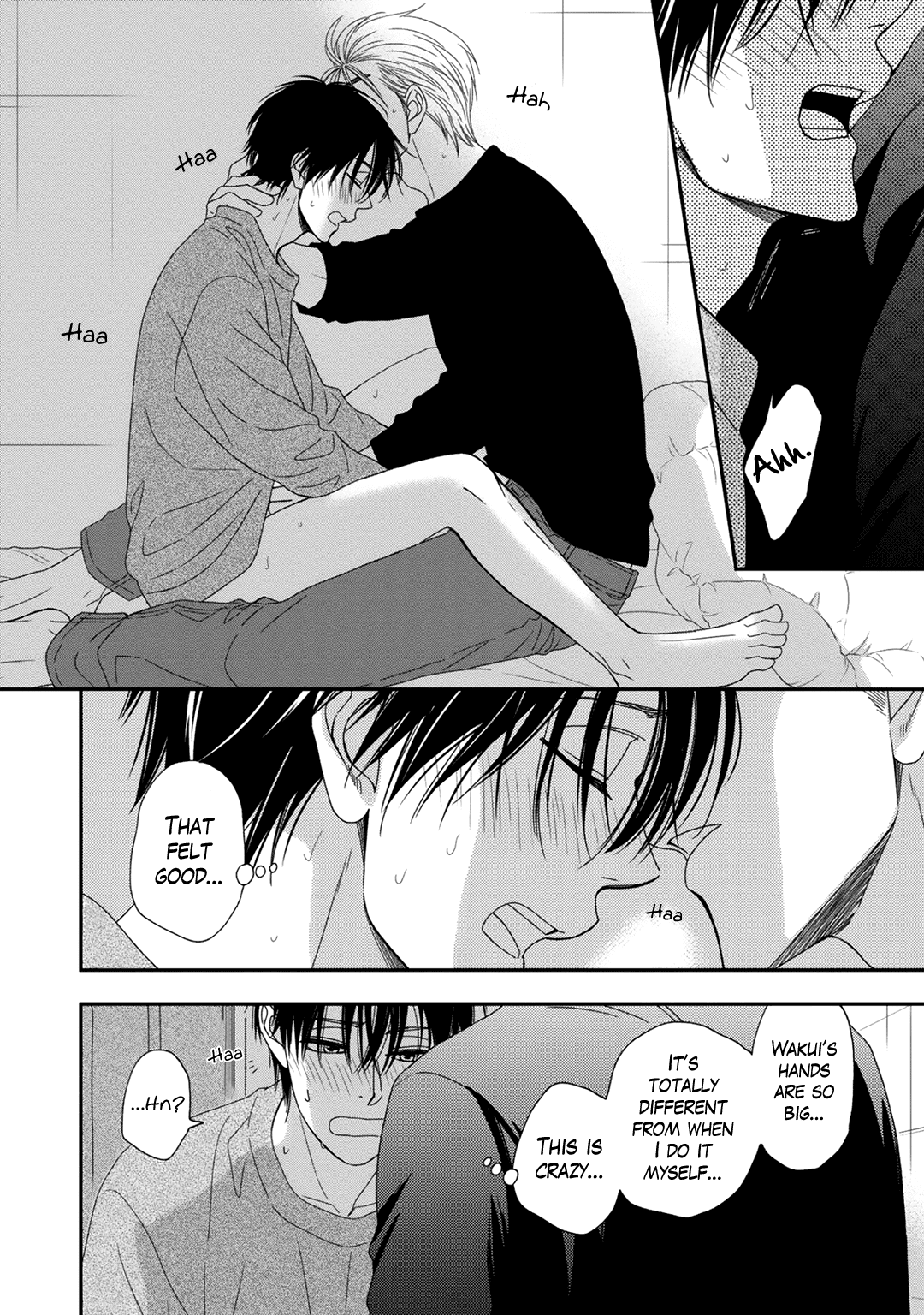 House Backer Chapter 4 page 9 - Chapter 4