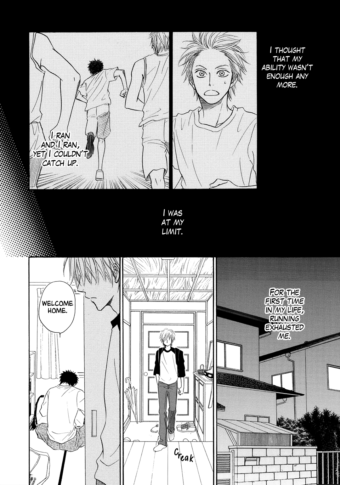 House Backer Chapter 5 page 15 - Chapter 5: Days Of Youth And Love