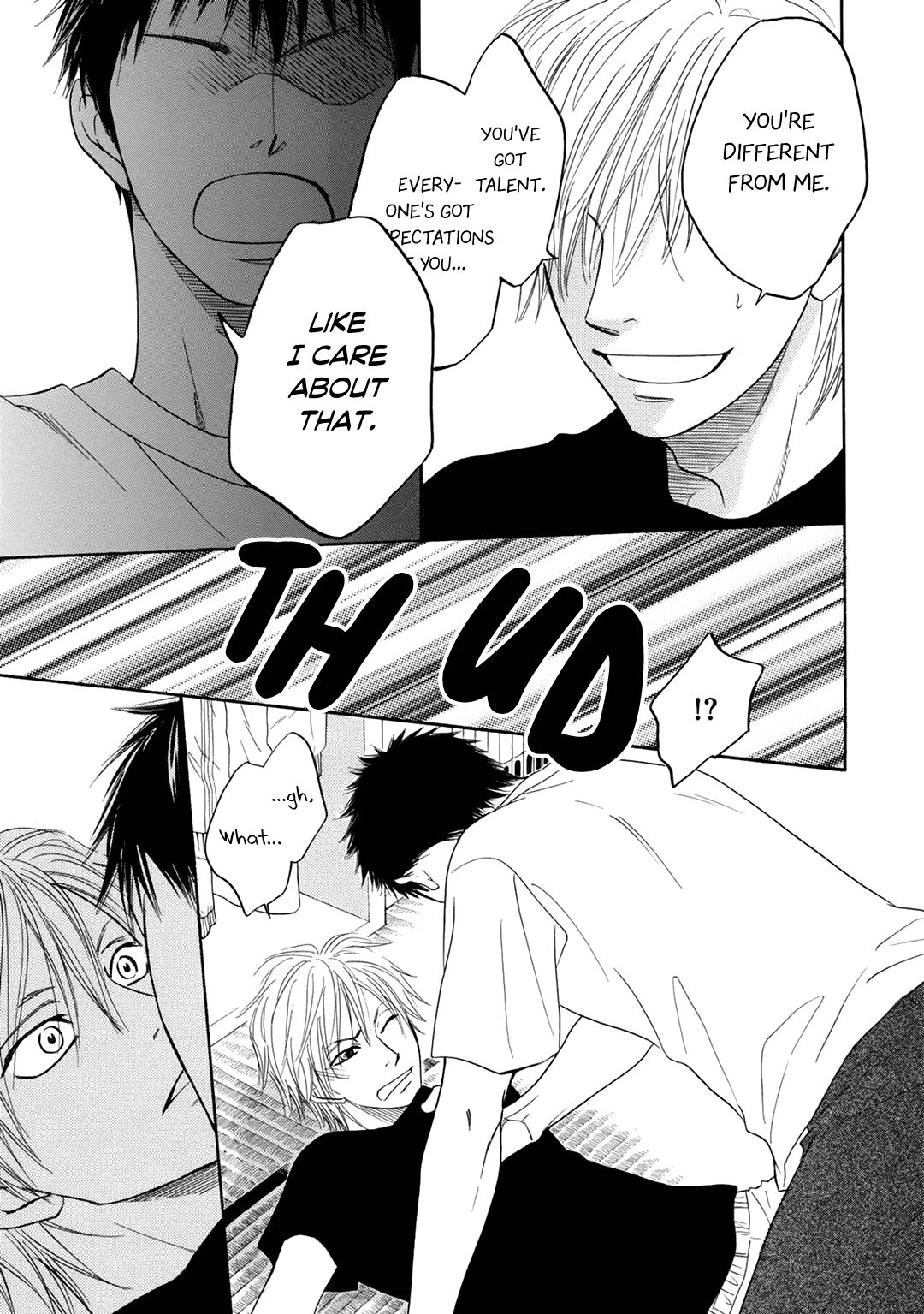 House Backer Chapter 5 page 22 - Chapter 5: Days Of Youth And Love