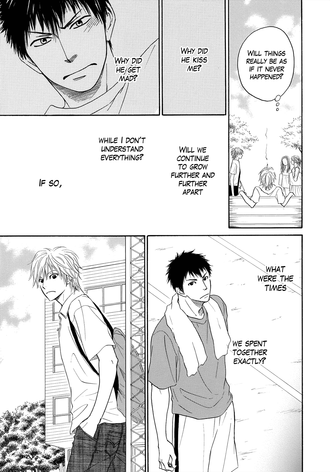 House Backer Chapter 5 page 26 - Chapter 5: Days Of Youth And Love
