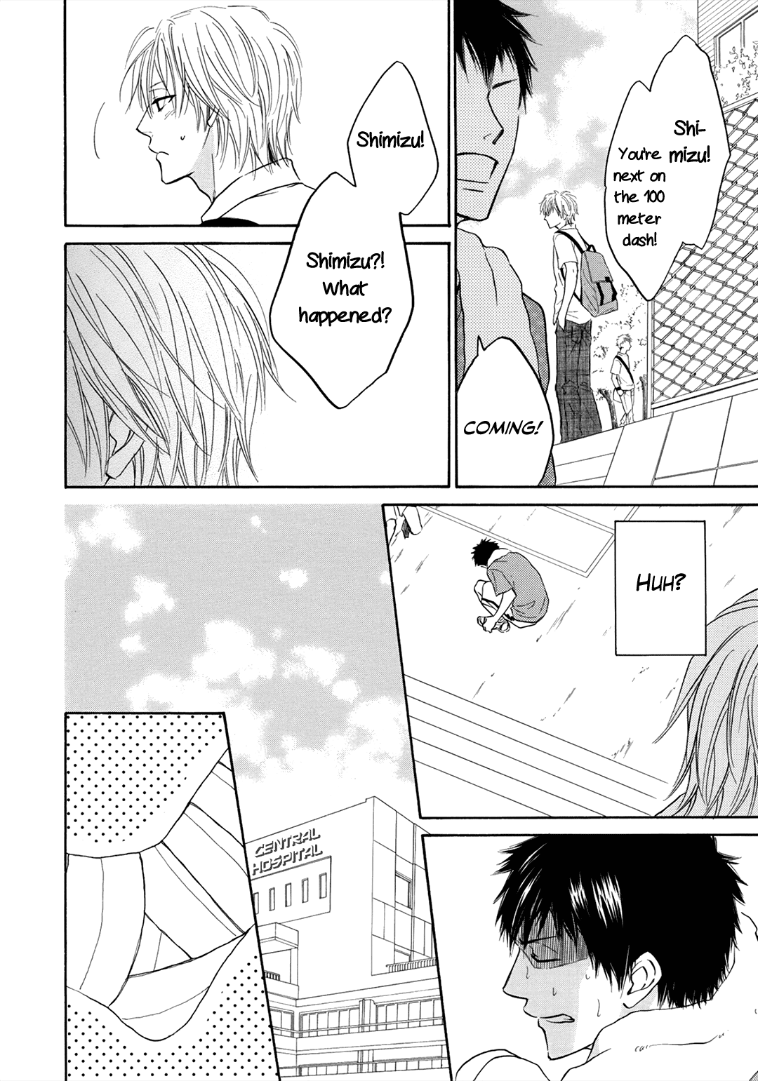 House Backer Chapter 5 page 27 - Chapter 5: Days Of Youth And Love