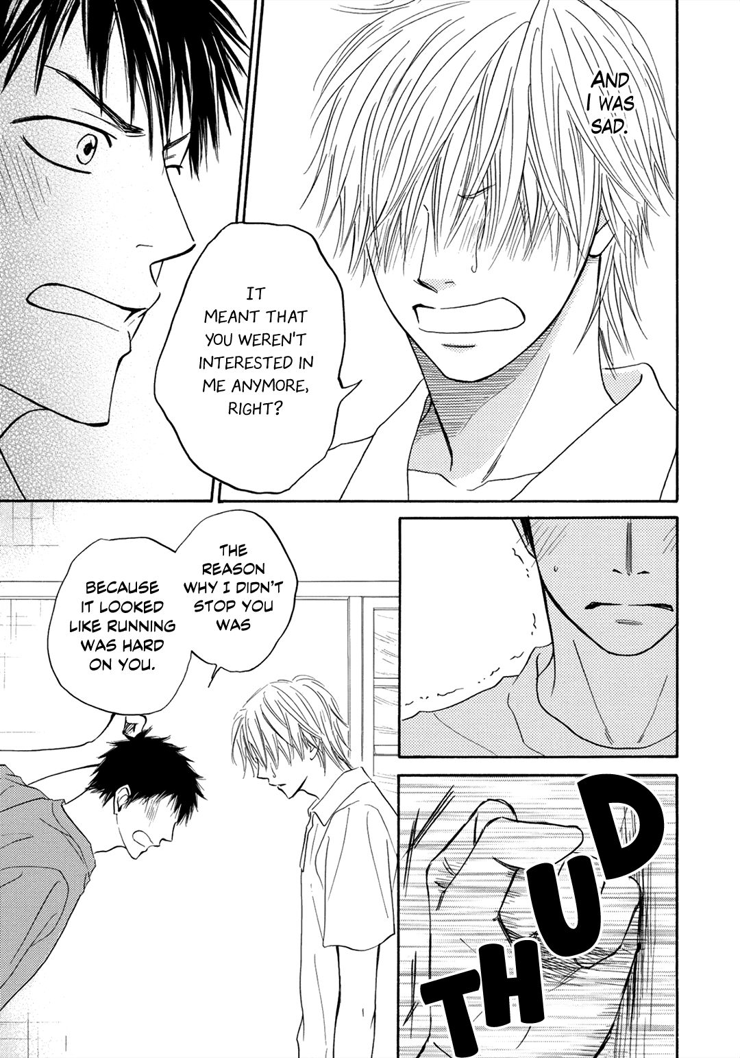 House Backer Chapter 5 page 34 - Chapter 5: Days Of Youth And Love