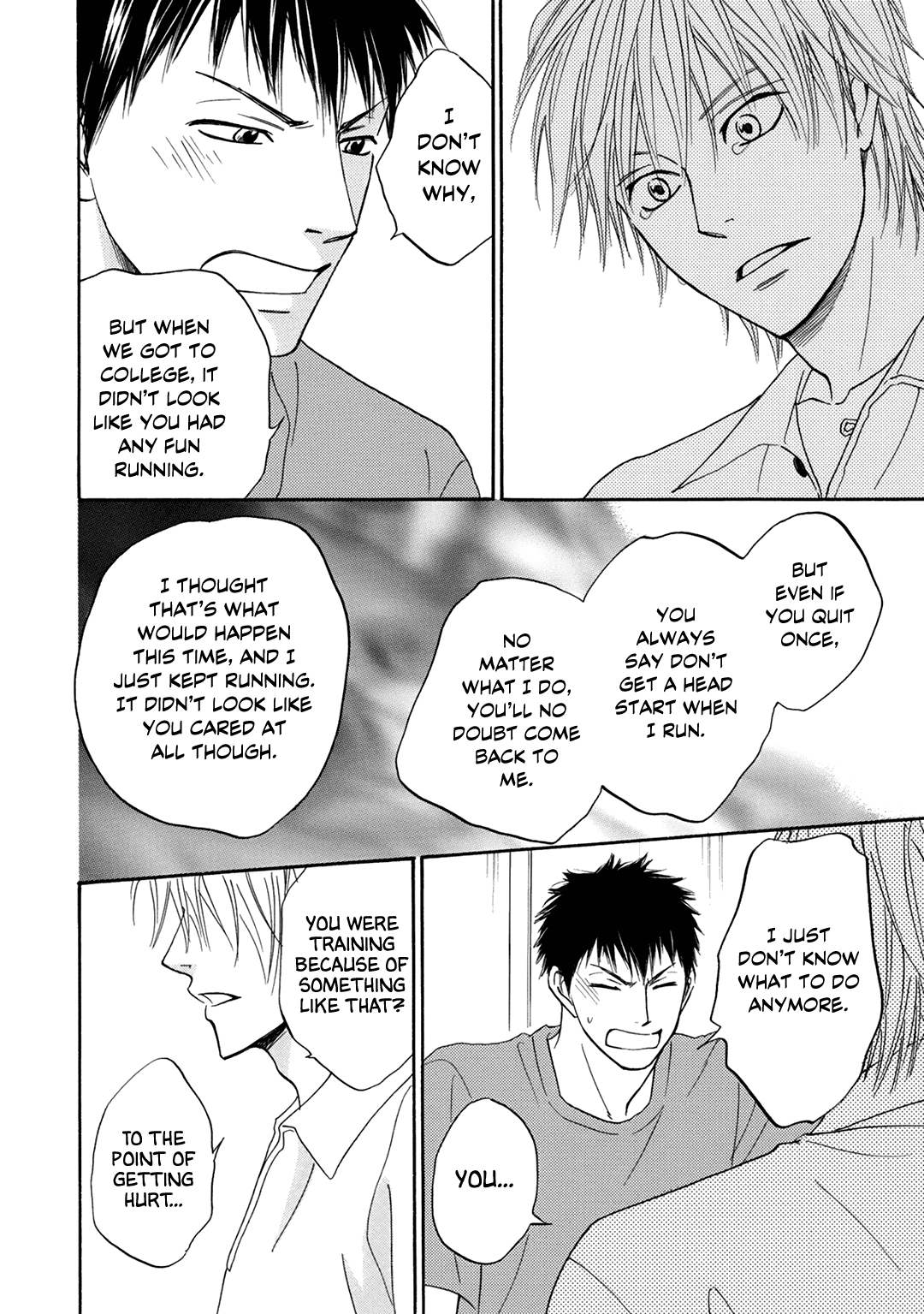 House Backer Chapter 5 page 35 - Chapter 5: Days Of Youth And Love