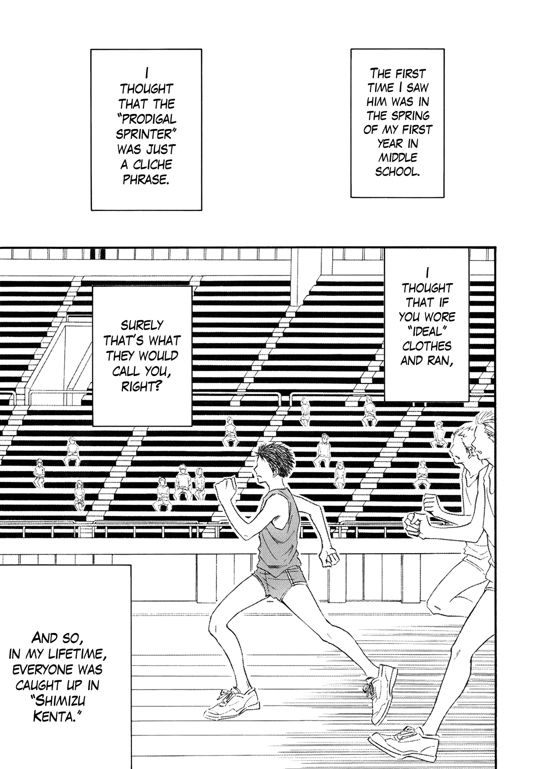 House Backer Chapter 5 page 4 - Chapter 5: Days Of Youth And Love