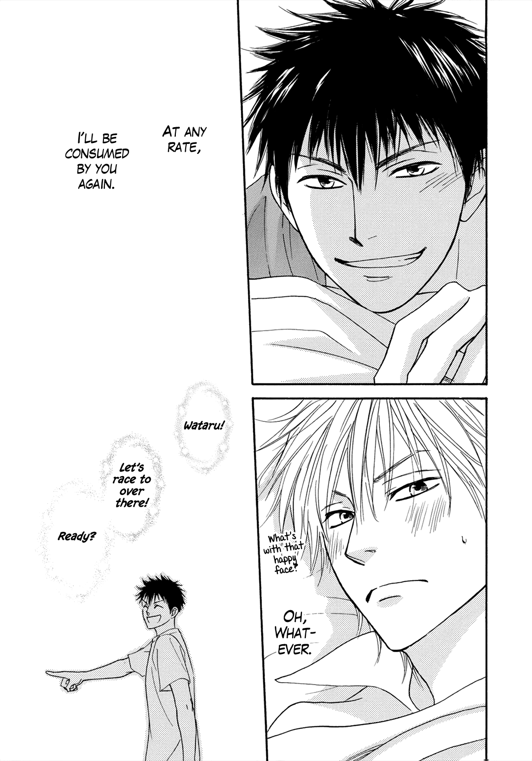 House Backer Chapter 5 page 40 - Chapter 5: Days Of Youth And Love
