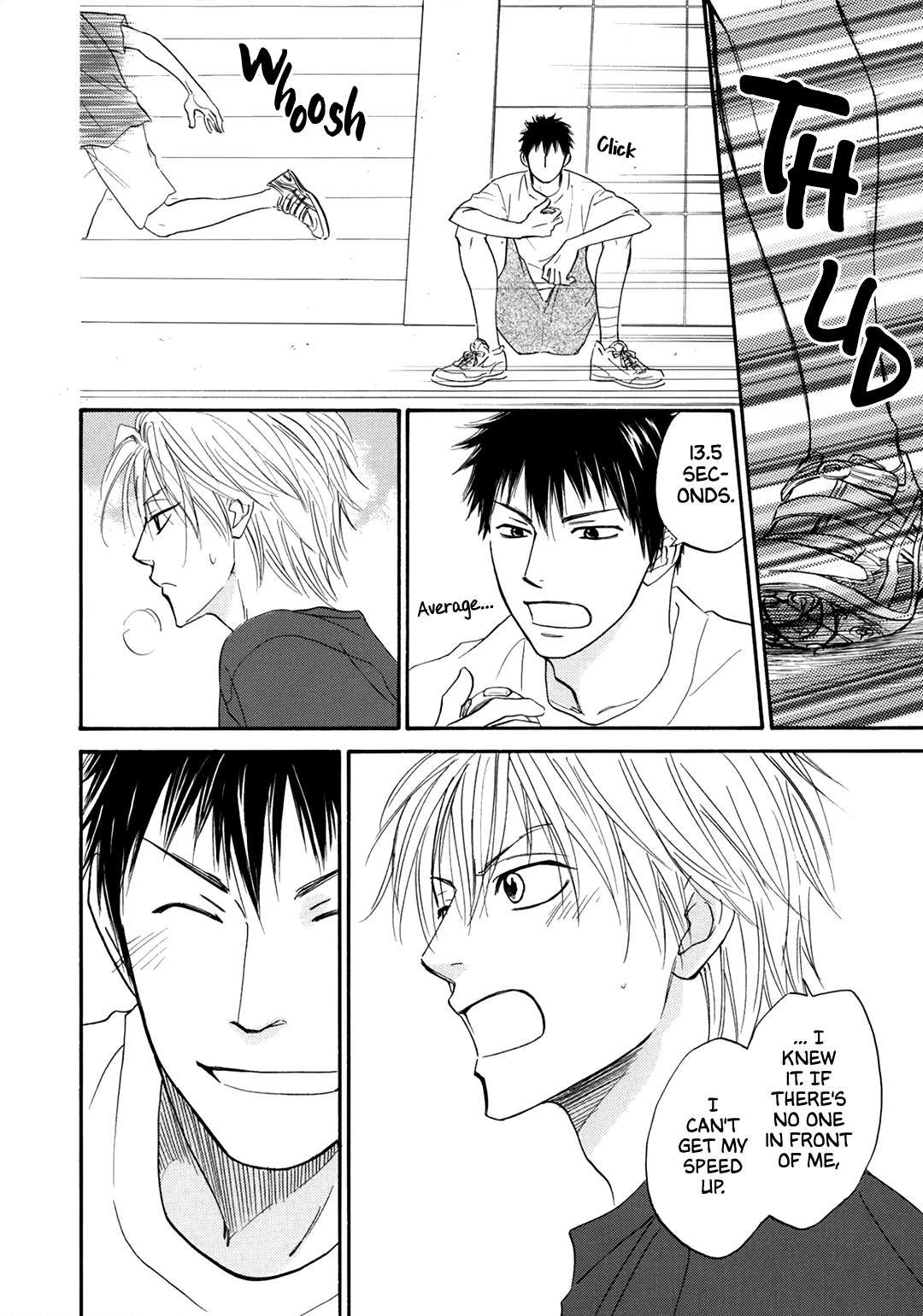 House Backer Chapter 5 page 41 - Chapter 5: Days Of Youth And Love