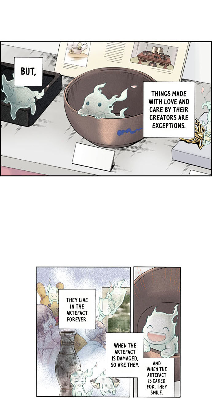 House of Bokwonga Chapter 1 page 22 - Chapter 1