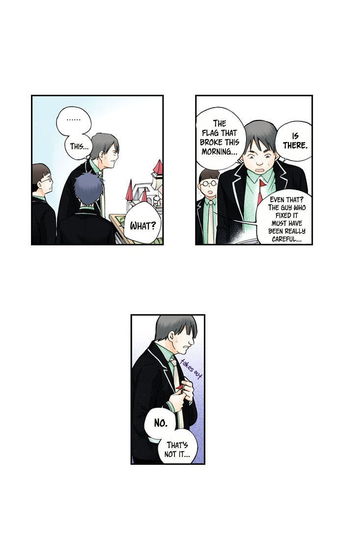 House of Bokwonga Chapter 1 page 31 - Chapter 1
