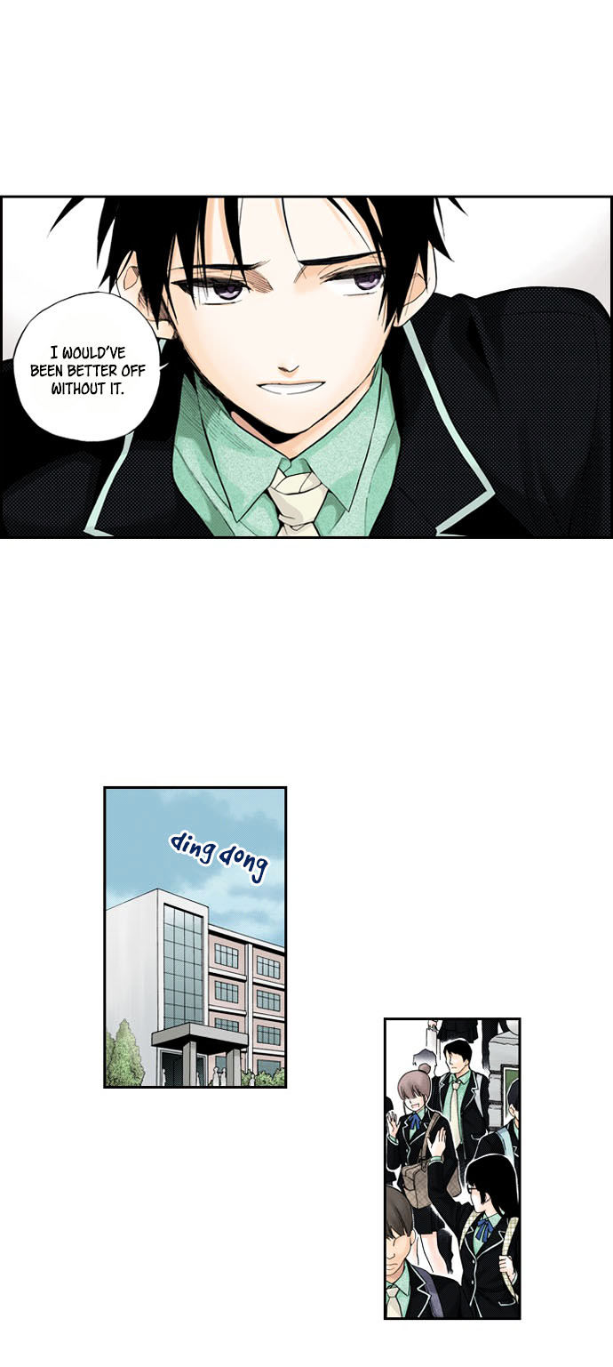 House of Bokwonga Chapter 1 page 34 - Chapter 1