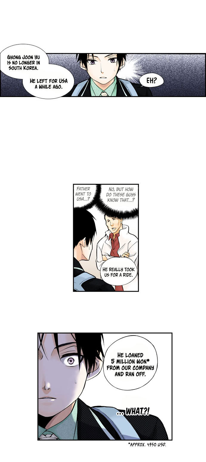 House of Bokwonga Chapter 1 page 37 - Chapter 1