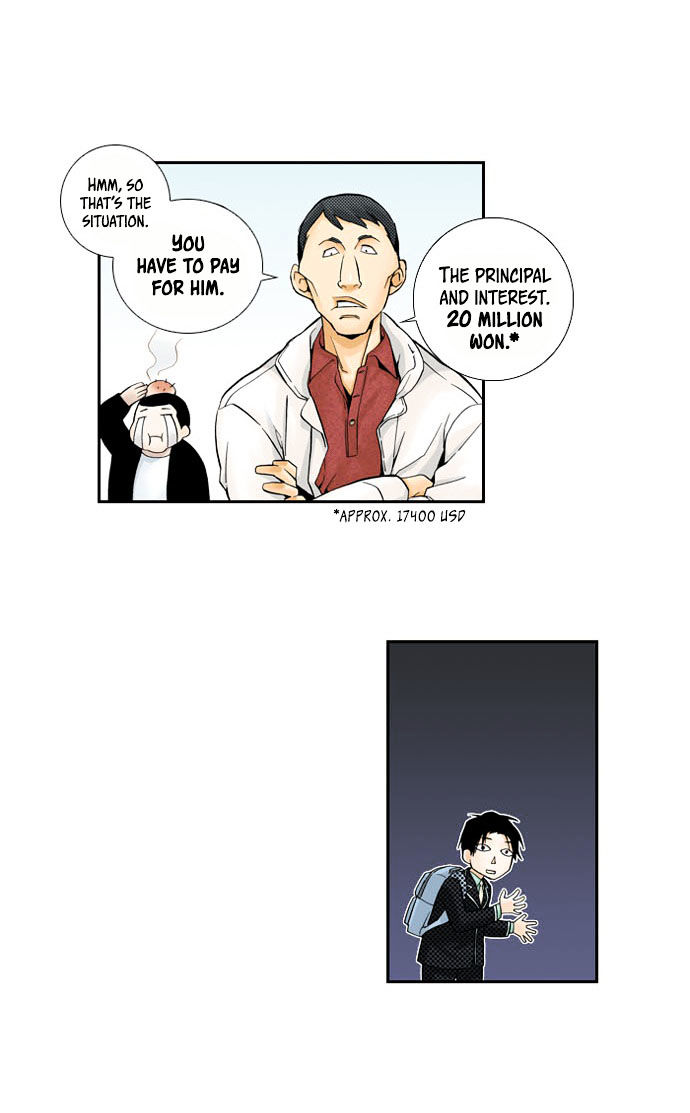 House of Bokwonga Chapter 1 page 39 - Chapter 1