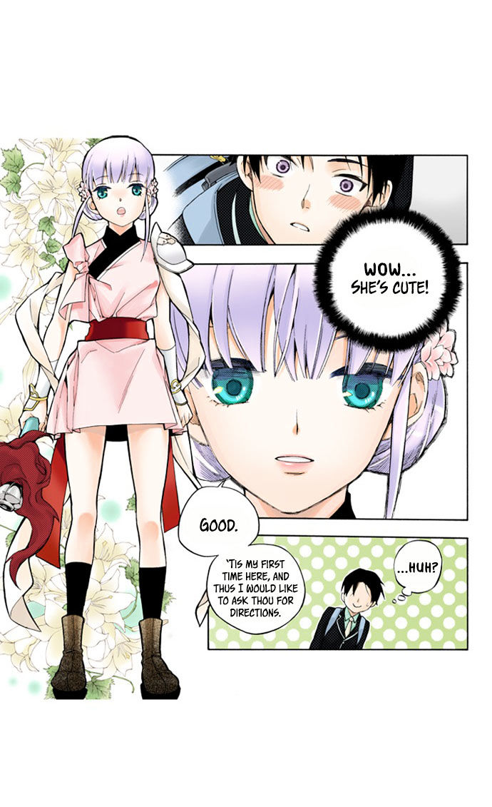 House of Bokwonga Chapter 1 page 43 - Chapter 1