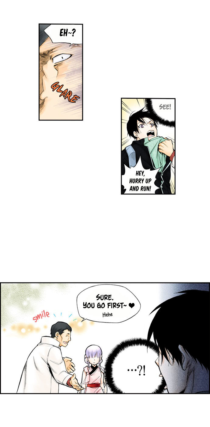 House of Bokwonga Chapter 1 page 48 - Chapter 1