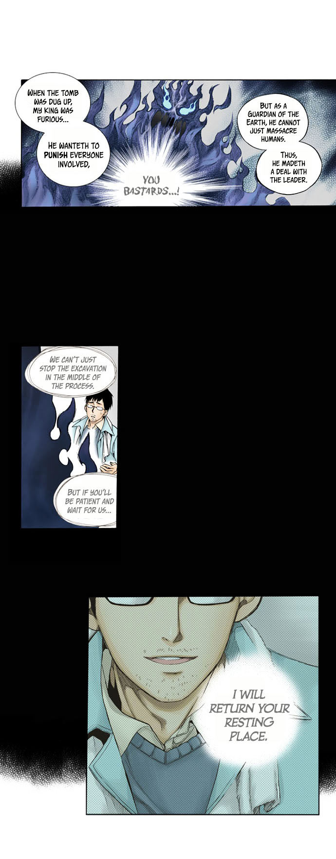 House of Bokwonga Chapter 1 page 53 - Chapter 1