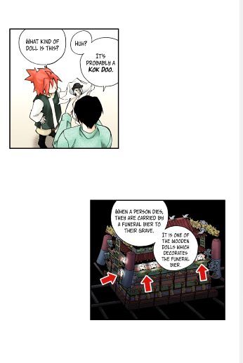 House of Bokwonga Chapter 10 page 10 - Chapter 10
