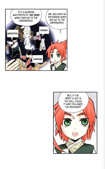 House of Bokwonga Chapter 10 page 11 - Chapter 10