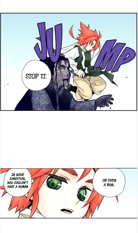 House of Bokwonga Chapter 10 page 15 - Chapter 10
