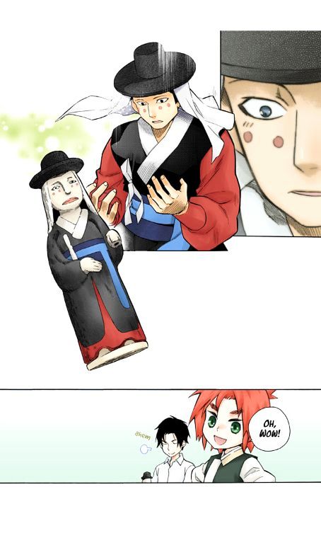 House of Bokwonga Chapter 10 page 20 - Chapter 10