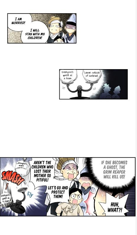 House of Bokwonga Chapter 10 page 24 - Chapter 10