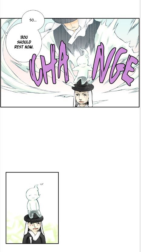 House of Bokwonga Chapter 10 page 32 - Chapter 10