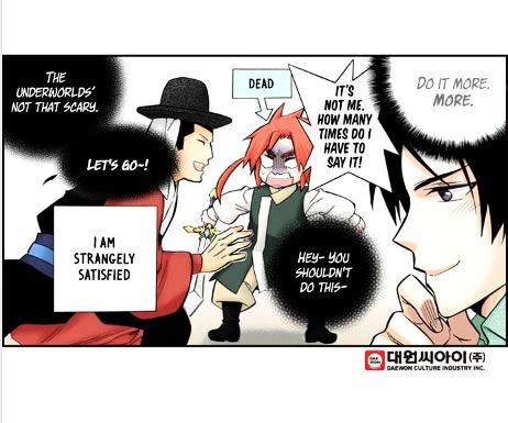 House of Bokwonga Chapter 10 page 34 - Chapter 10