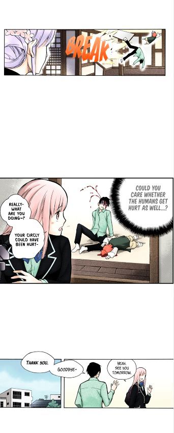 House of Bokwonga Chapter 10 page 7 - Chapter 10
