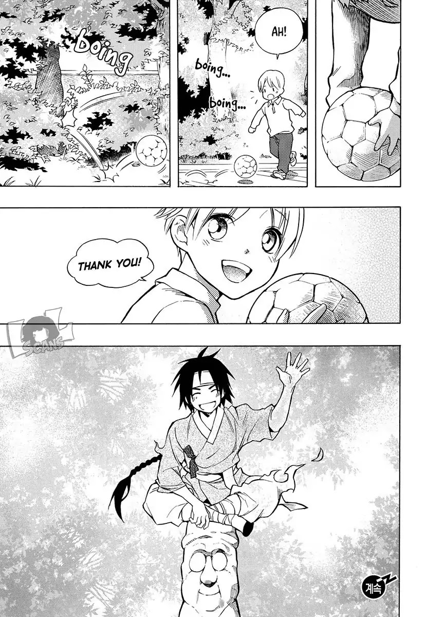 House of Bokwonga Chapter 17 page 28 - Chapter 17