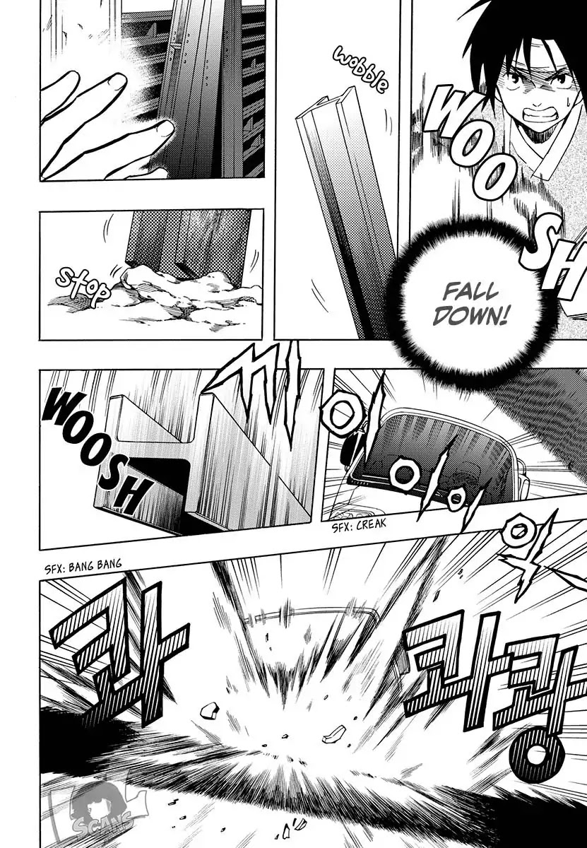 House of Bokwonga Chapter 17 page 7 - Chapter 17