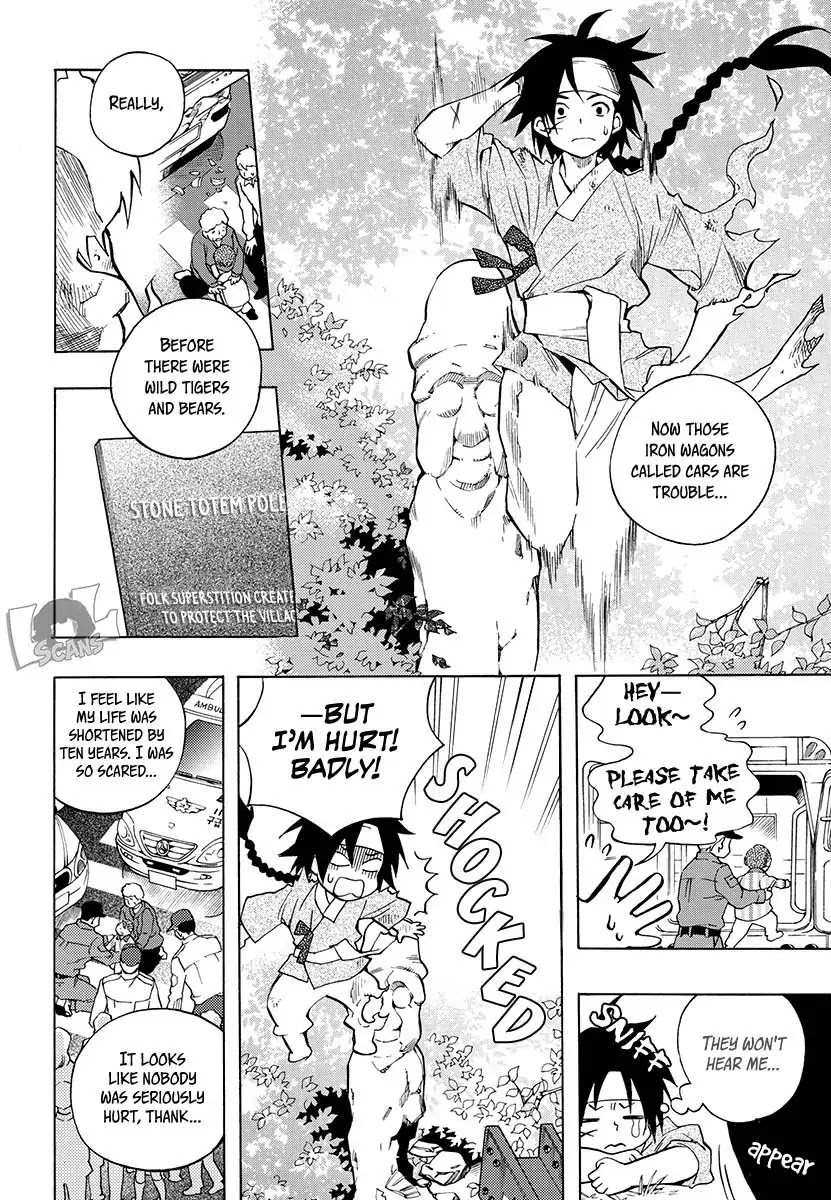 House of Bokwonga Chapter 17 page 9 - Chapter 17