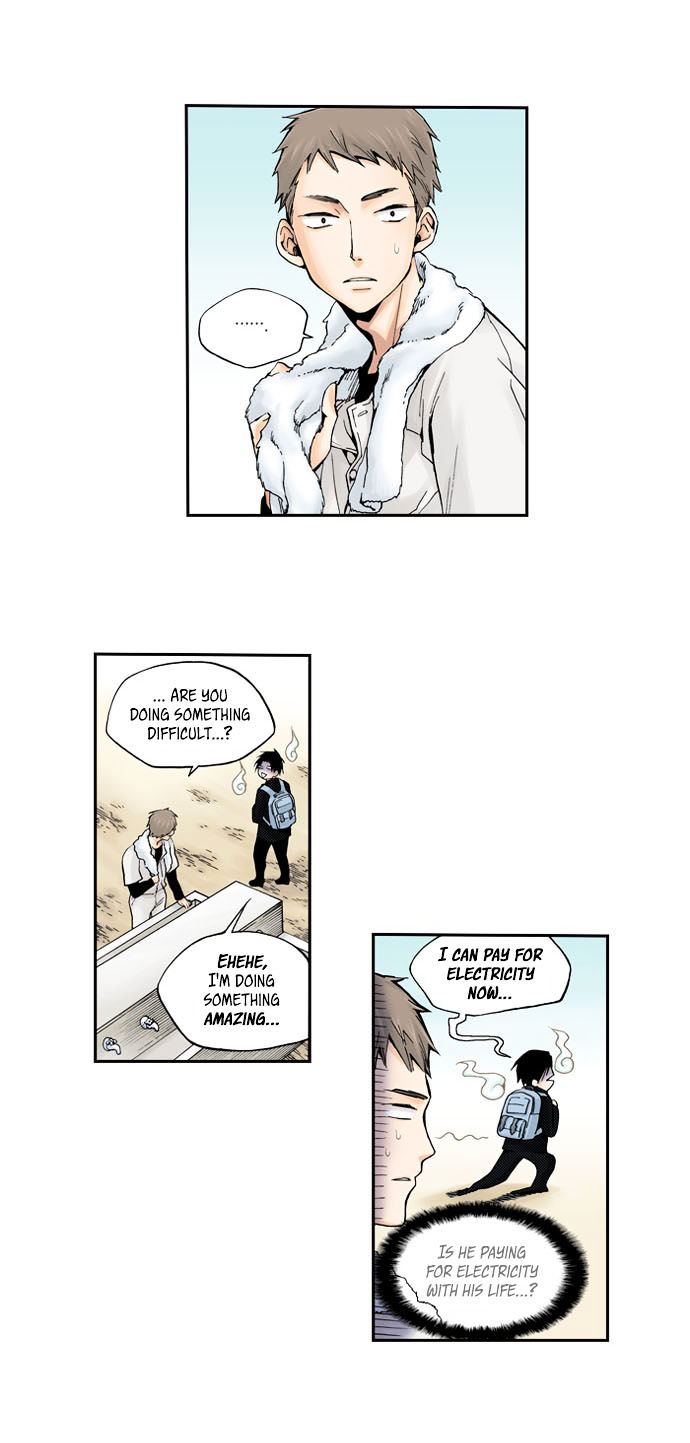 House of Bokwonga Chapter 2 page 38 - Chapter 2