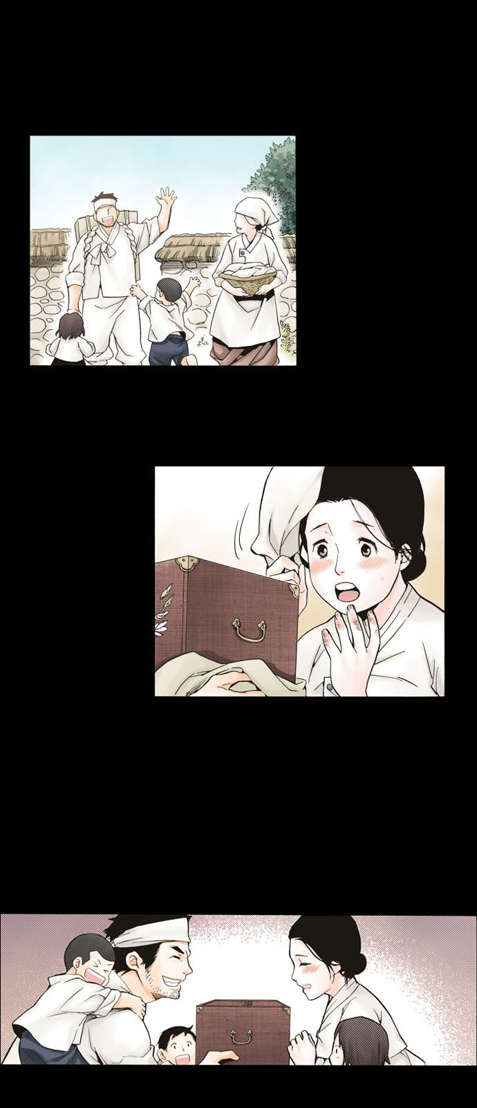 House of Bokwonga Chapter 2 page 43 - Chapter 2