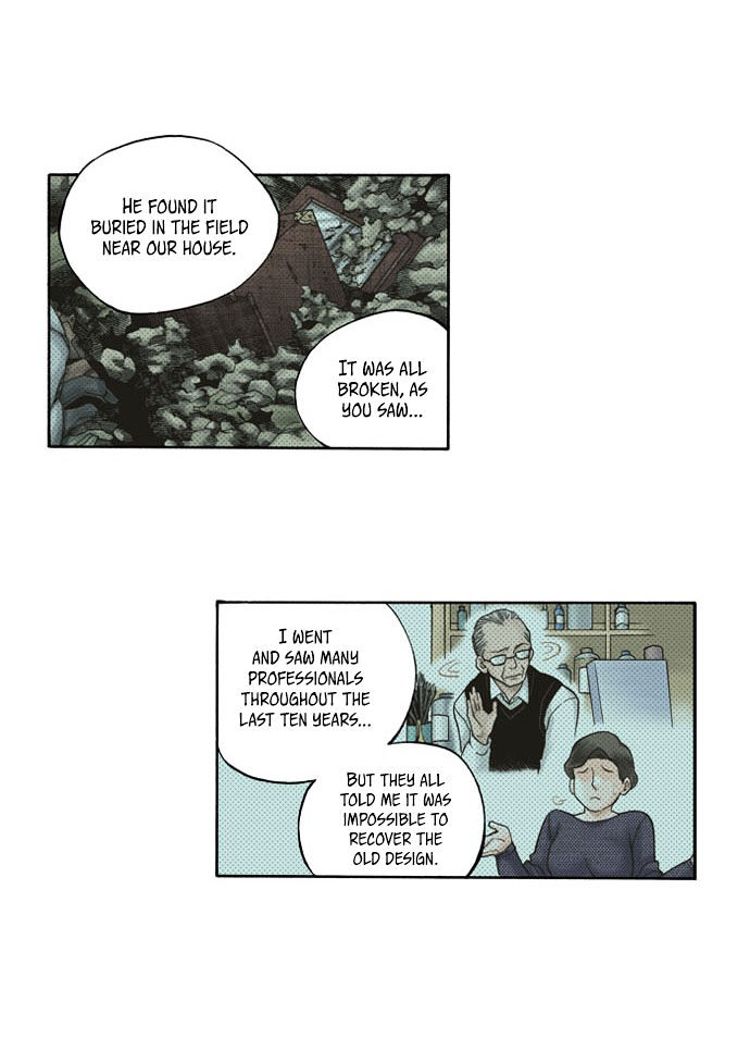 House of Bokwonga Chapter 2 page 51 - Chapter 2