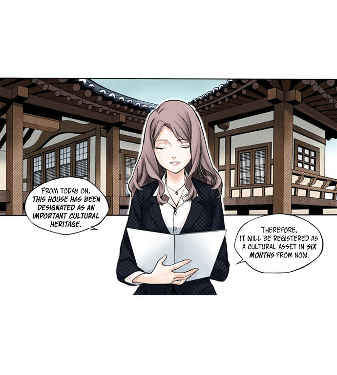 House of Bokwonga Chapter 2 page 55 - Chapter 2
