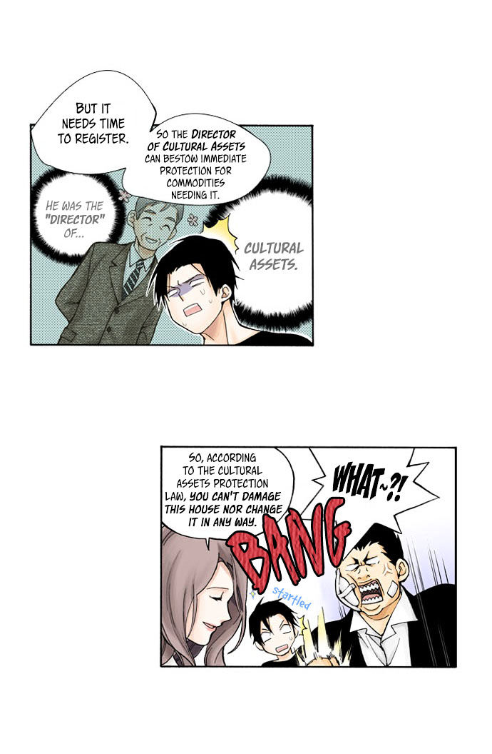 House of Bokwonga Chapter 2 page 57 - Chapter 2