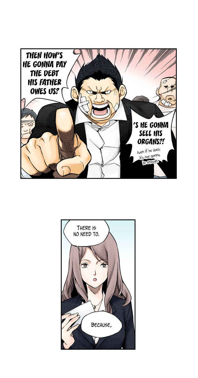 House of Bokwonga Chapter 2 page 58 - Chapter 2