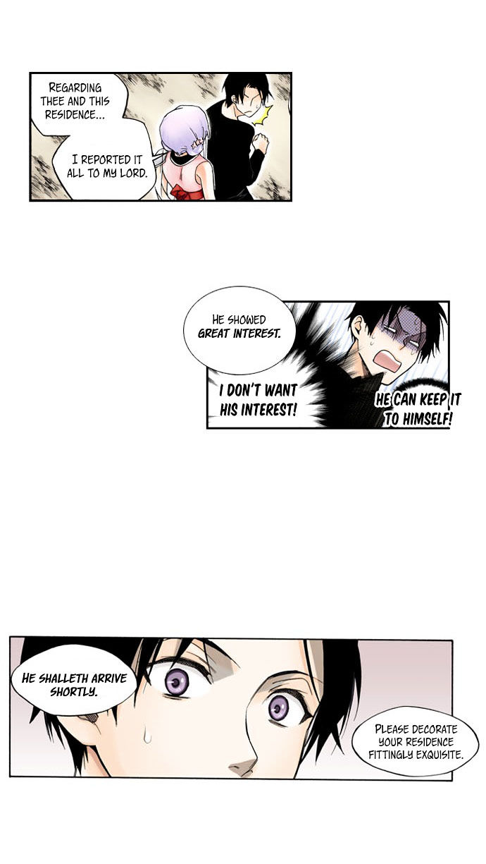 House of Bokwonga Chapter 2 page 63 - Chapter 2
