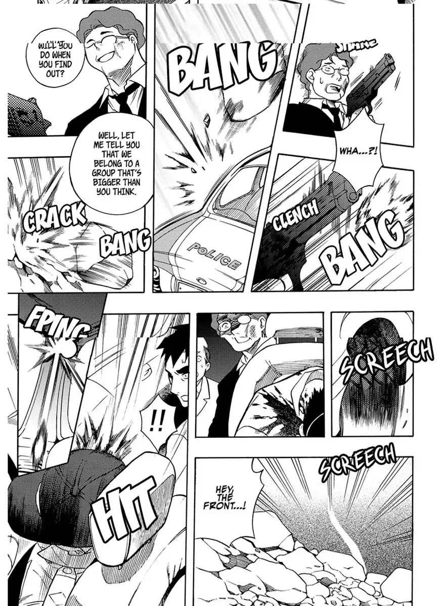 House of Bokwonga Chapter 20 page 4 - Chapter 20