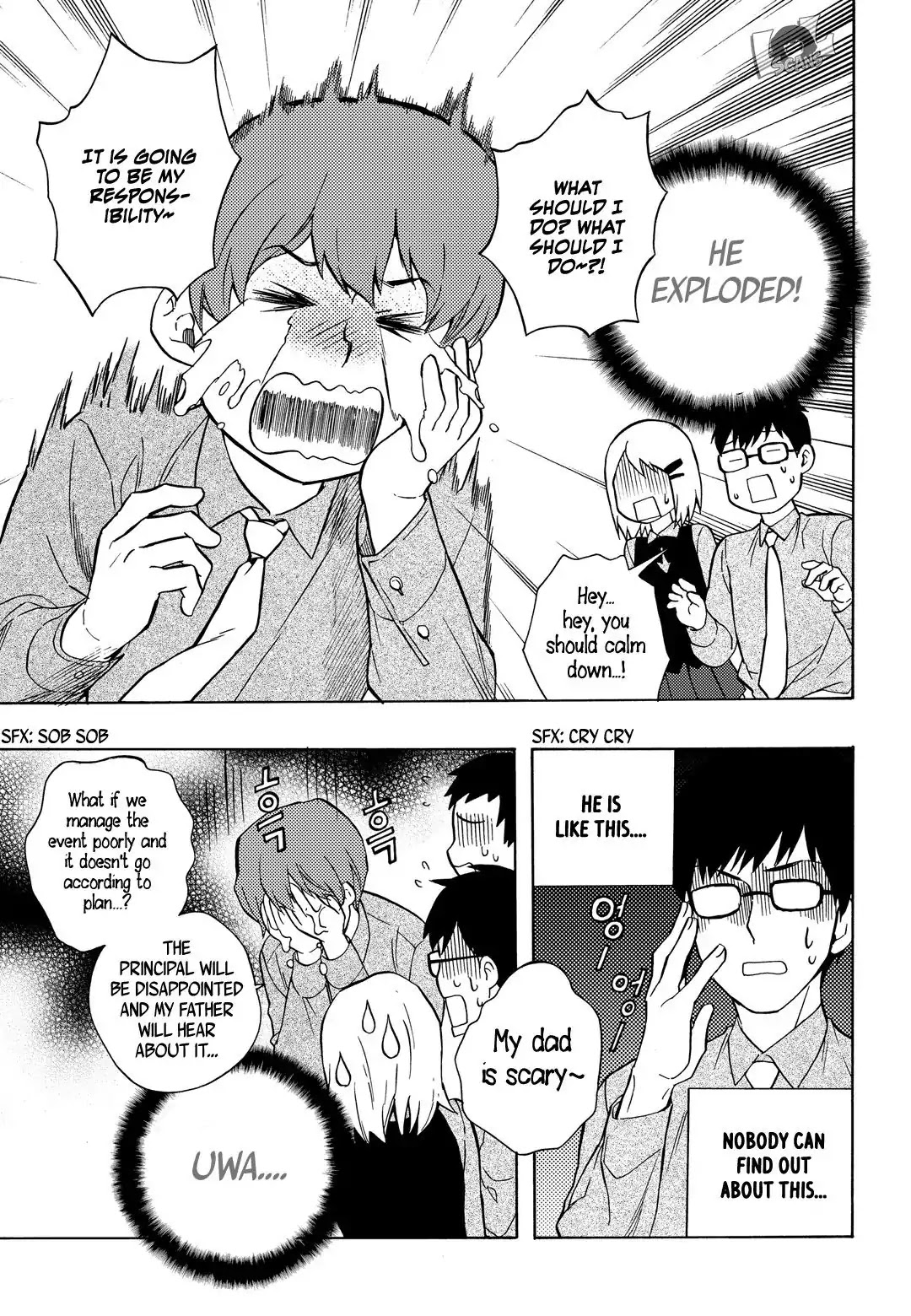 House of Bokwonga Chapter 21 page 13 - Chapter 21