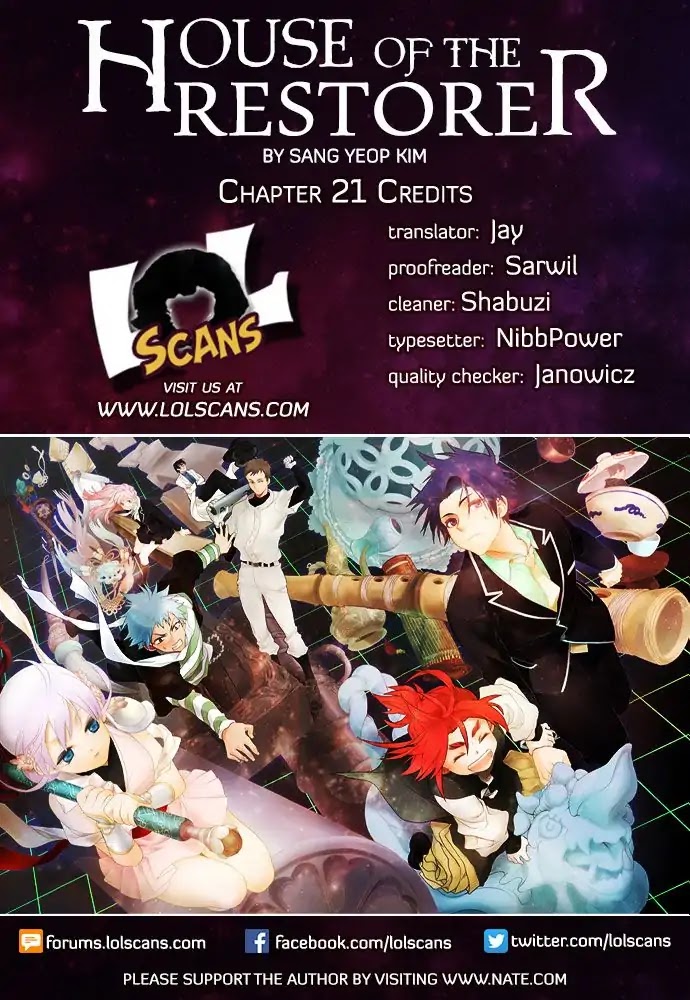 House of Bokwonga Chapter 21 page 2 - Chapter 21