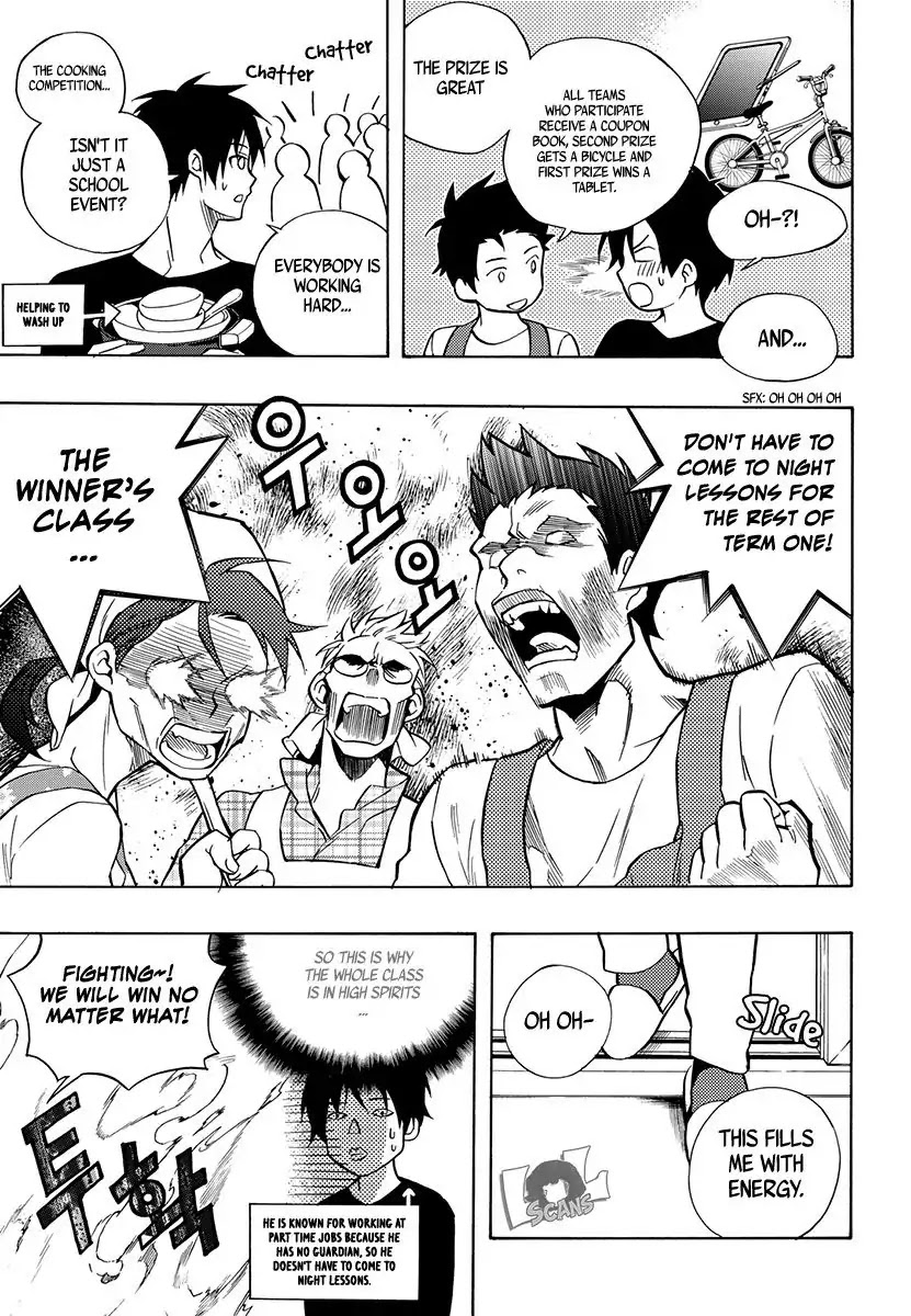 House of Bokwonga Chapter 21 page 9 - Chapter 21