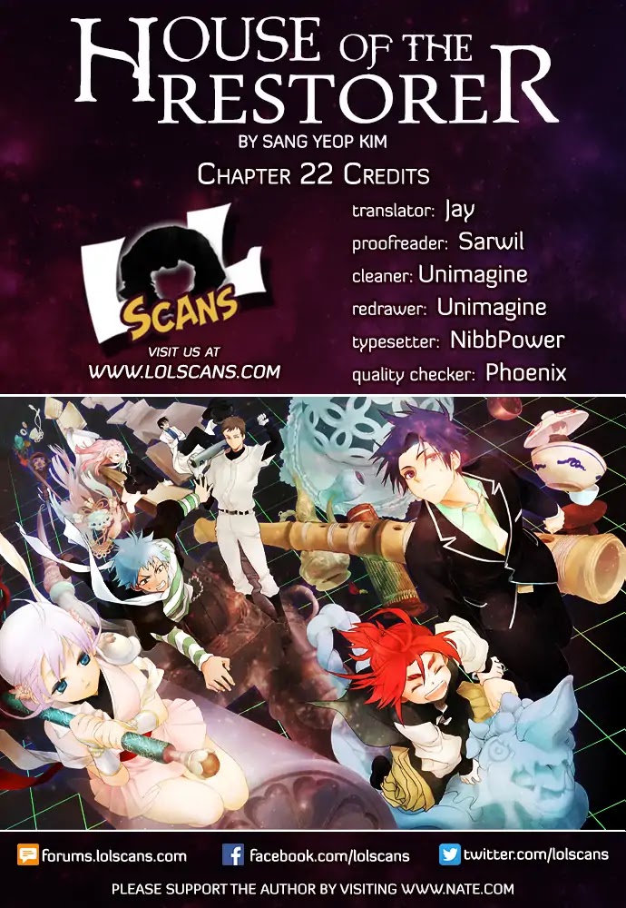House of Bokwonga Chapter 22 page 2 - Chapter 22