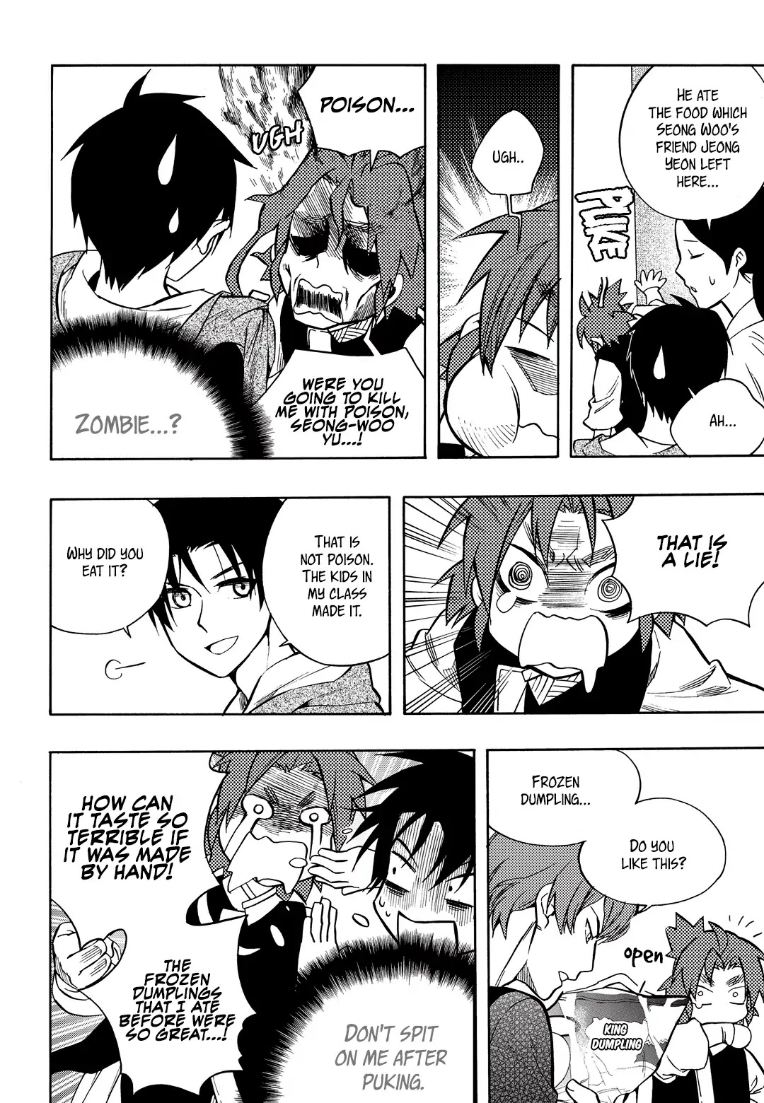 House of Bokwonga Chapter 22 page 22 - Chapter 22