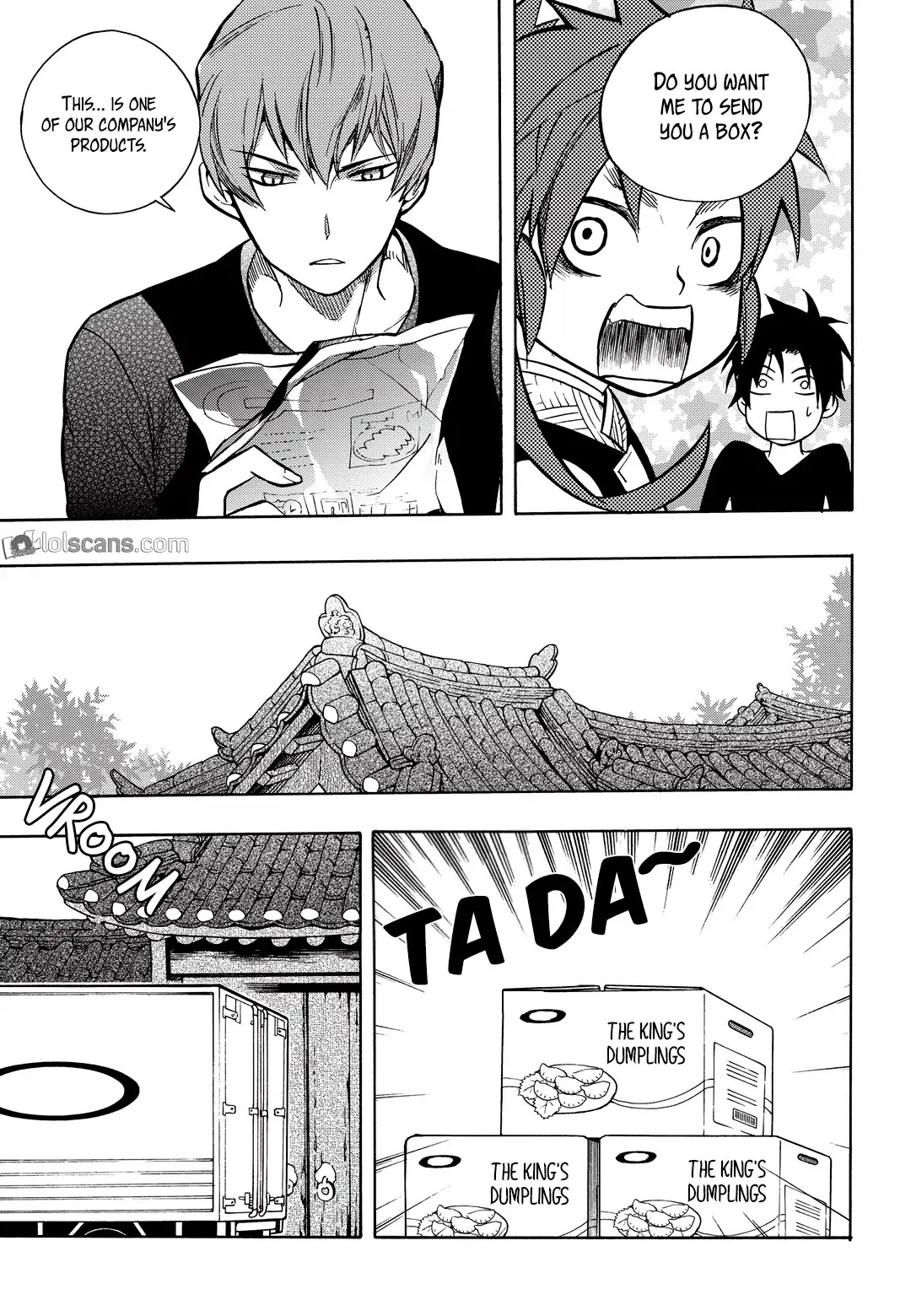 House of Bokwonga Chapter 22 page 23 - Chapter 22