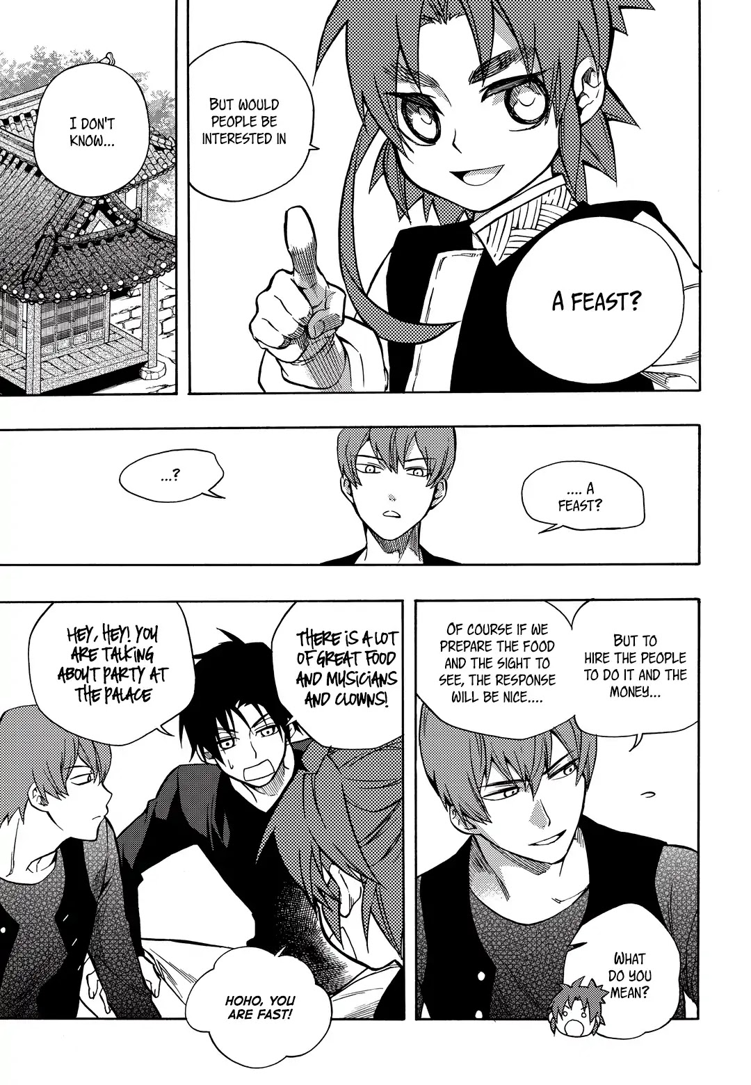 House of Bokwonga Chapter 22 page 25 - Chapter 22