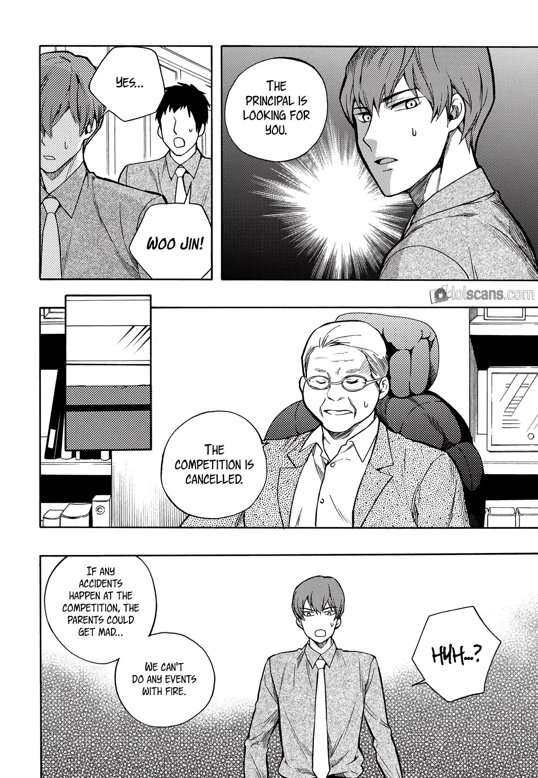 House of Bokwonga Chapter 22 page 6 - Chapter 22