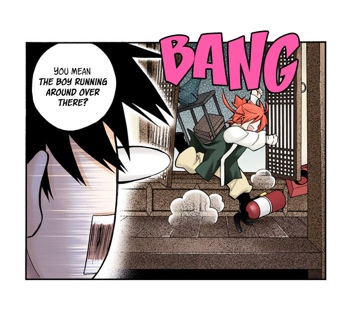 House of Bokwonga Chapter 3 page 25 - Chapter 3